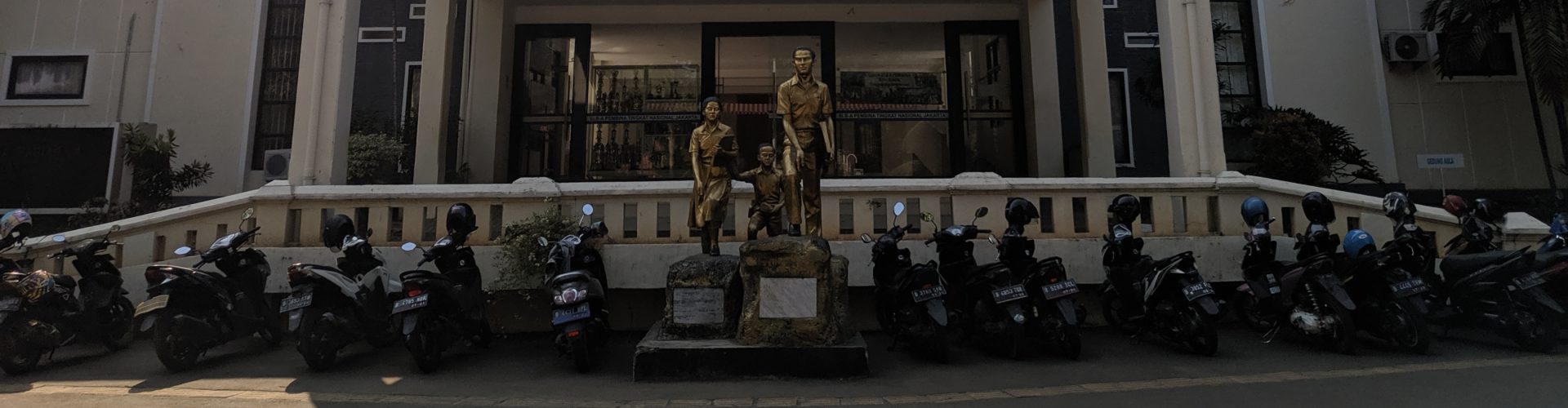 SLB-A Pembina Tingkat Nasional
